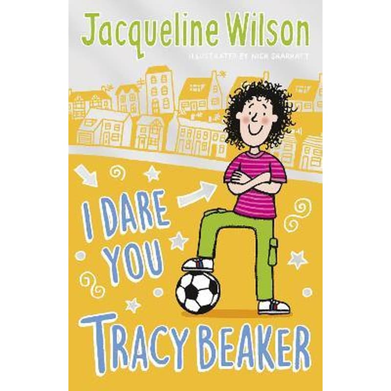 I Dare You, Tracy Beaker : Originally published as The Dare Game
