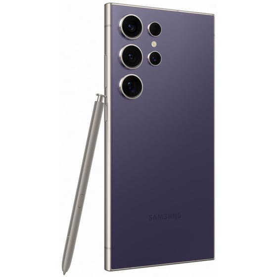 Samsung Galaxy S24 Ultra 256GB - Titanium Violet image 5
