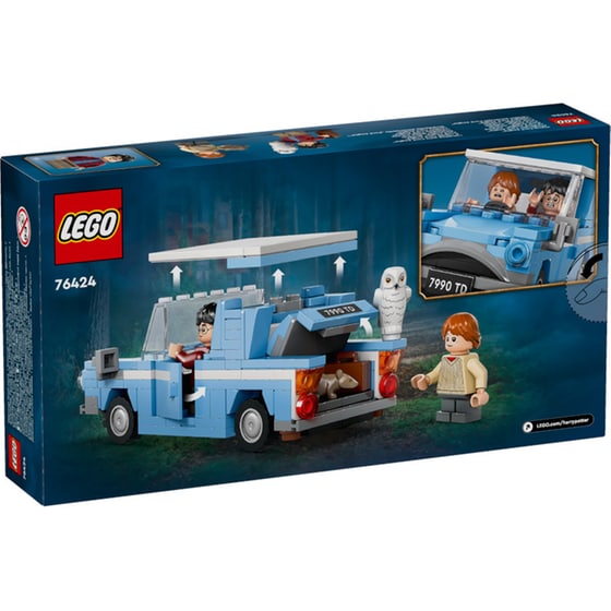 LEGO® Harry Potter Flying Ford Anglia™ (76424) image 6