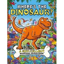 Where's the Dinosaur?