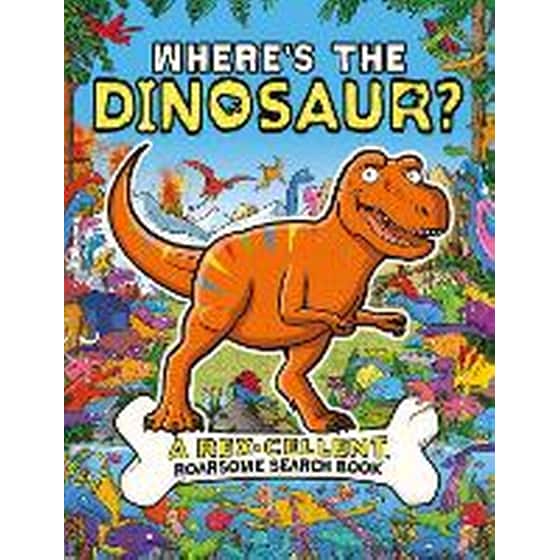 Where's the Dinosaur? image 0