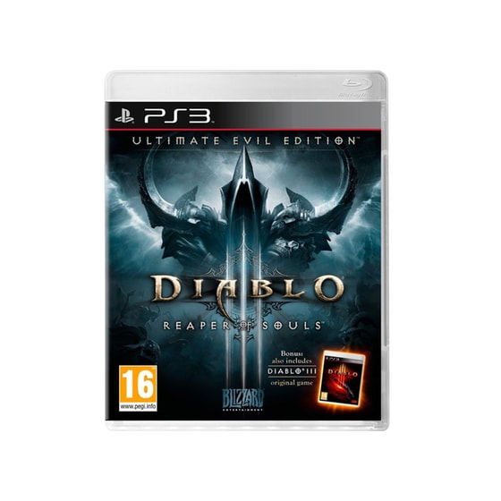 Diablo III: Ultimate Evil Edition - PS3 Game image 0