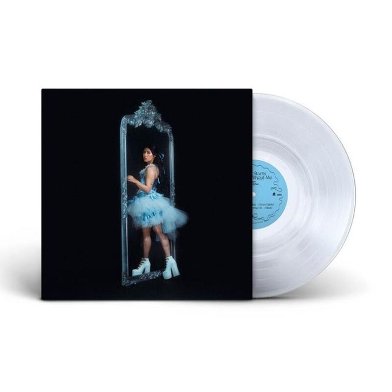 Mirror Starts Moving Without Me (LP Colored)