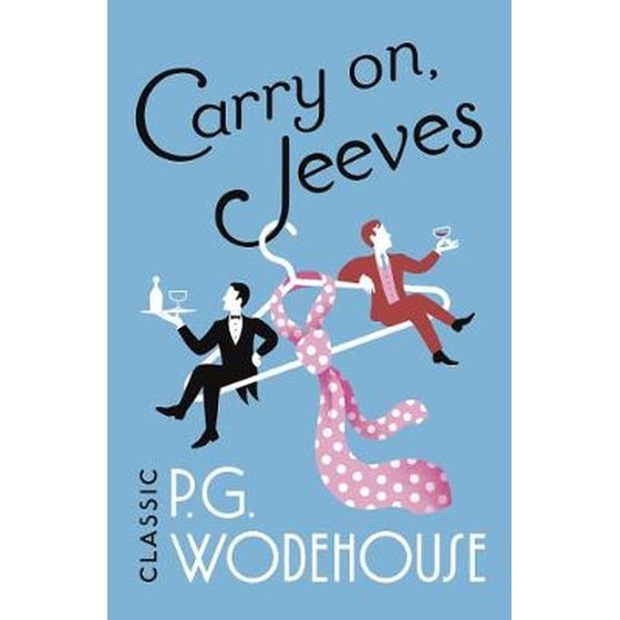 Carry On, Jeeves image 0