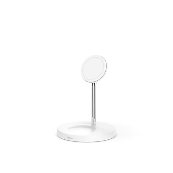 Ασύρματος Φορτιστής Belkin 2in1 MagSafe WIZ010vfWH image 4