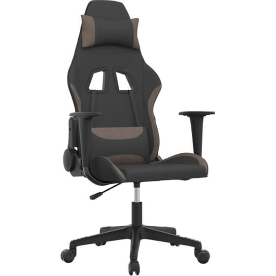 Καρέκλα Gaming VIDAXL 3143735 - Μαύρο image 0