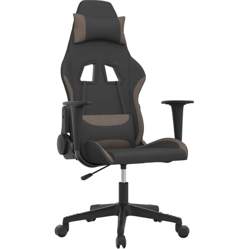 Καρέκλα Gaming VIDAXL 3143735 - Μαύρο