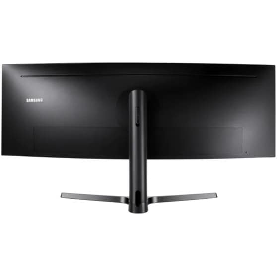 Οθόνη Υπολογιστή 43" Samsung LC43J890DKUXEN - UHD 4K Curved image 4