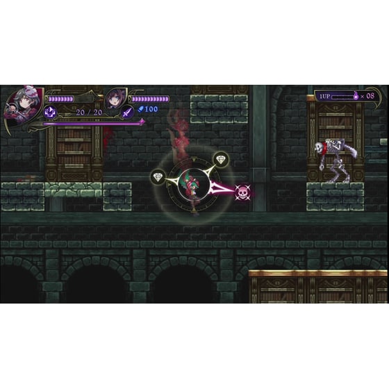 Gal Guardians: Demon Purge - PS4 image 11