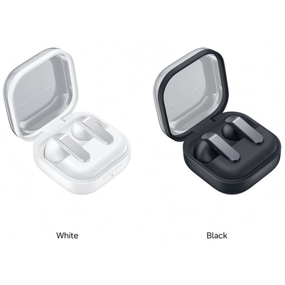Ακουστικά Bluetooth Samsung Galaxy Buds4 - White image 6