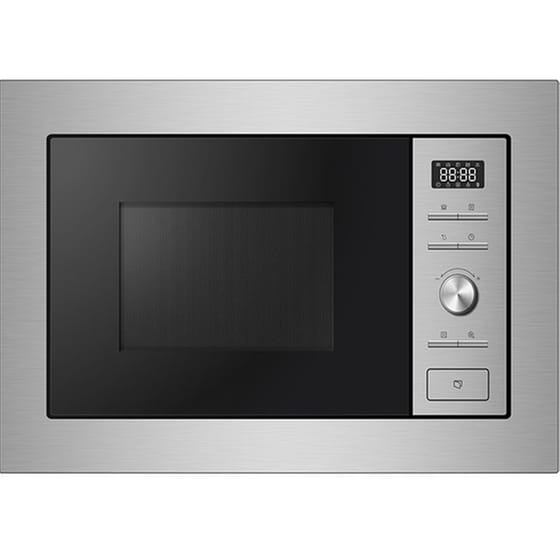 DAVOLINE MWG82821 IX 28 Lt Inox Εντοιχιζόμενος Φούρνος Μικροκυμάτων image 0