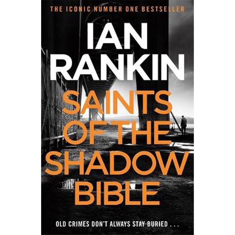 Saints of the Shadow Bible
