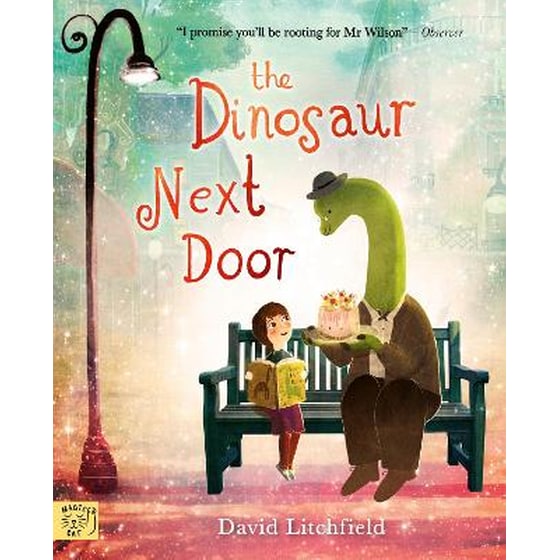 The Dinosaur Next Door image 0