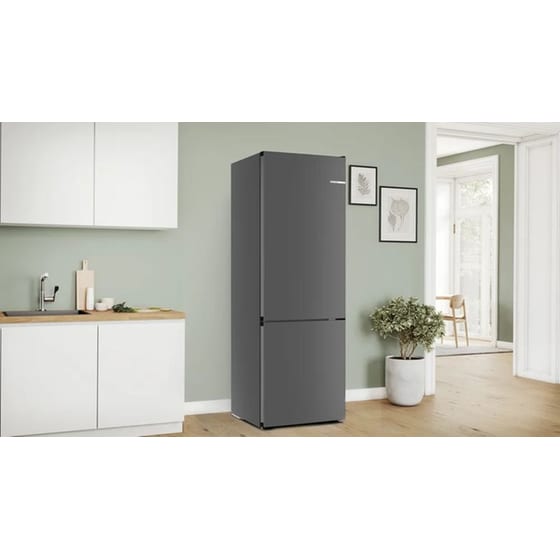 BOSCH KGN49OCAF Total No Frost 440 Lt Anthracite Steel Ψυγειοκαταψύκτης image 7
