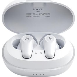 Ακουστικά Bluetooth Hakii Time - Λευκό