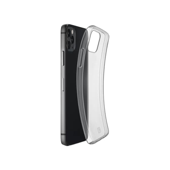 Θήκη Apple iPhone 12 Pro Max - Cellular Line Fine Case - Transparent image 1