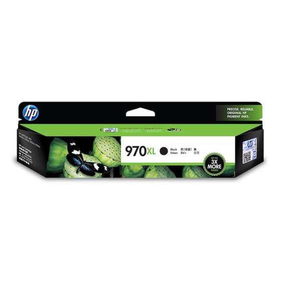 HP 970XL Μαύρο Μελάνι Εκτυπωτή image 1