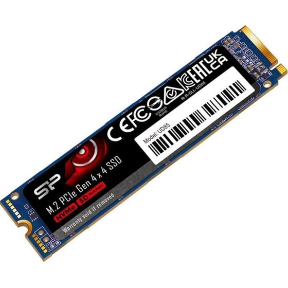 Εσωτερικός SSD Silicon Power UD85 NVMe M.2 2TB PCIe Gen4 image 2
