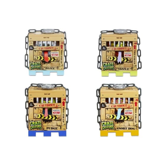 Λούτρινο Crate Creature Surprise (1 Τεμάχιο) image 2