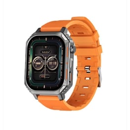 Smartwatch Riversong Motive 8s - Orange