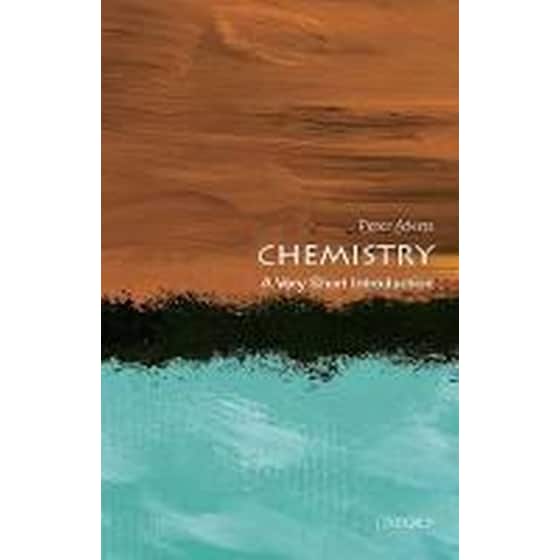 Chemistry: A Very Short Introduction image 0