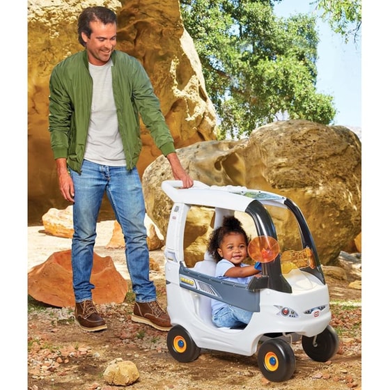 Little Tikes Περπατούρα Αυτοκινητάκι Διαστημικό Rover image 4