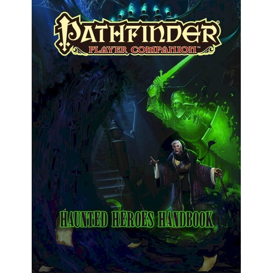 Pathfinder Player Companion: Haunted Heroes Handbook image 0