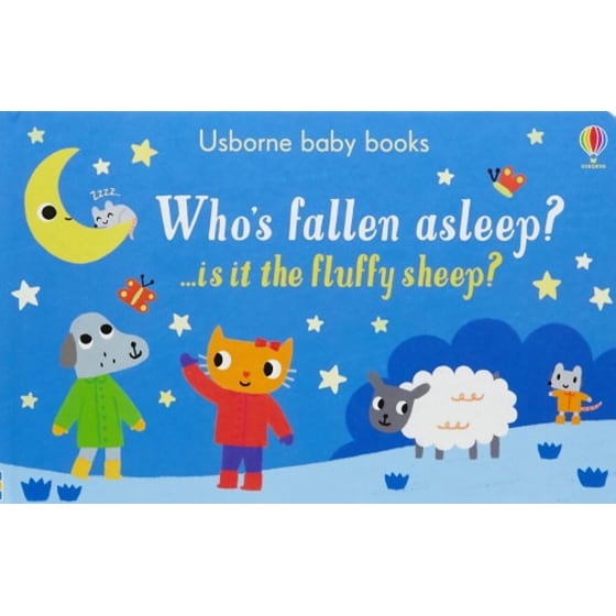 Who's Fallen Asleep? image 0