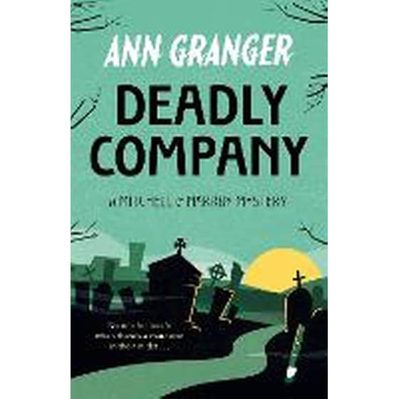 Deadly Company (Mitchell & Markby 16) image 0