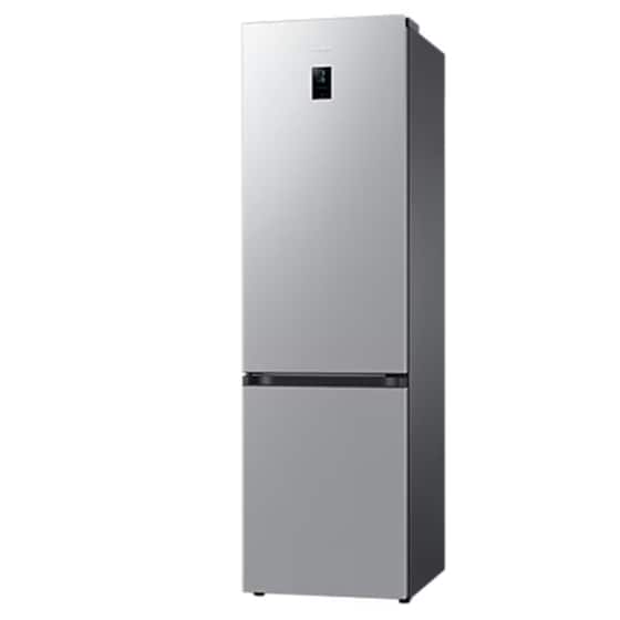 SAMSUNG RB38C675ESA/EF Full No Frost 390 Lt Ασημί Ψυγειοκαταψύκτης image 1