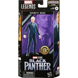 Φιγούρα Δράσης Hasbro Marvel Legends - Black Panther Everett Ross