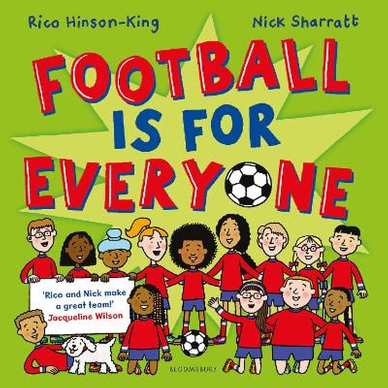 Football is for Everyone image 0
