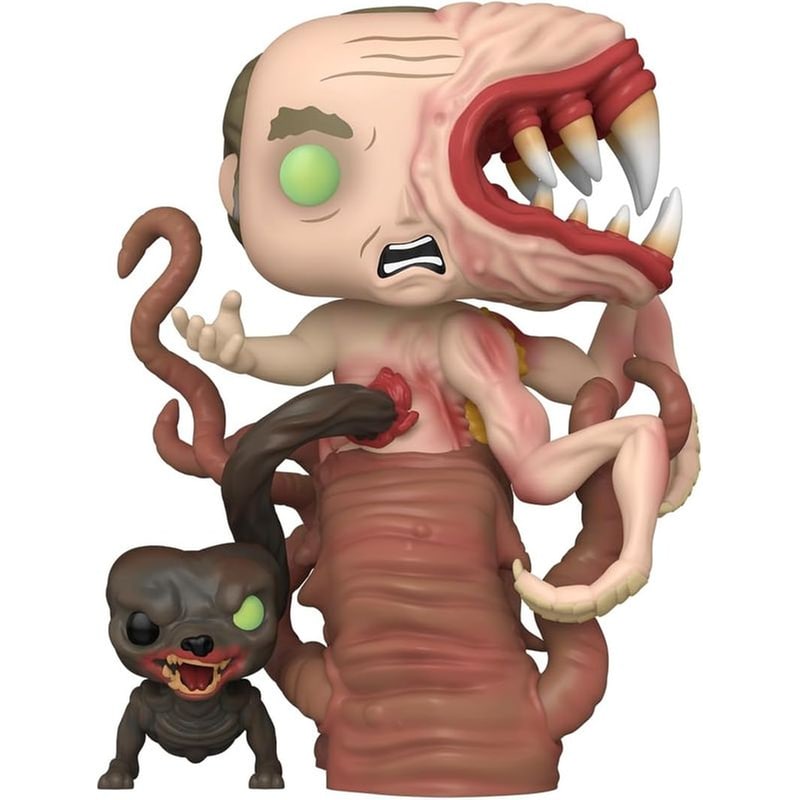 Funko Pop! Deluxe - Fusion The Thing - The Blair Monster #995 φωτογραφία