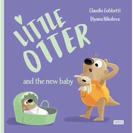 Little Otter & A New Baby