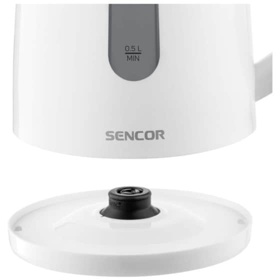 Βραστήρας SENCOR SWK 1700WH 2200 W 1.7 L Λευκό image 2