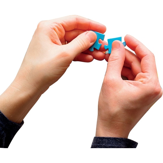 Παζλ Clementoni Peace Puzzles Starry Night Dream (500 Κομμάτια) image 3