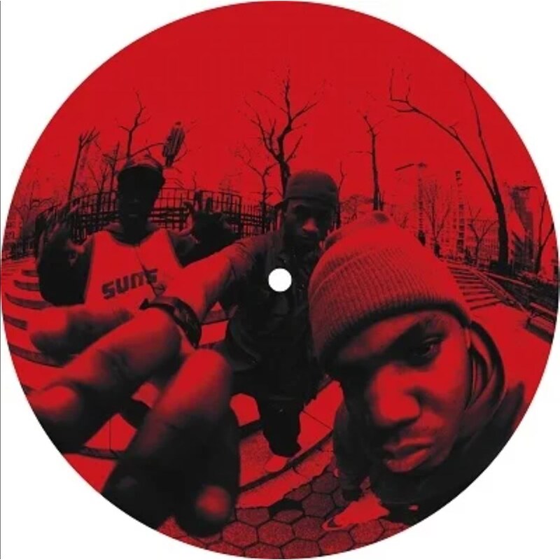 I Got Cha Opin (Remix) (LP 7)