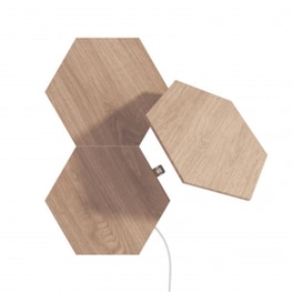 Έξυπνος Φωτισμός Nanoleaf Lines Elements Hexagon Pack 3PK