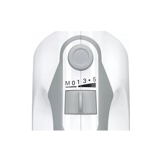 BOSCH MFQ36460 Με Κάδο 1.5lt 450W Λευκό Μίξερ Χειρός image 2