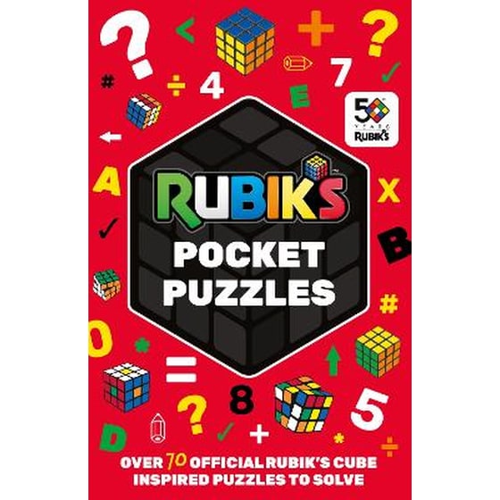Rubik’s Cube: Pocket Puzzles image 0