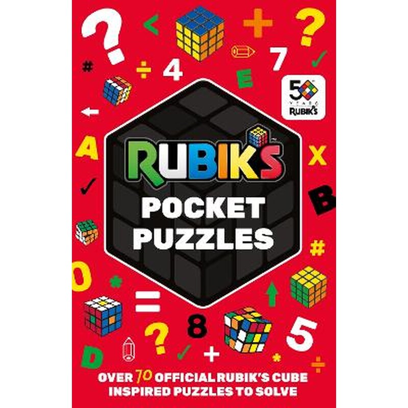 Rubik’s Cube: Pocket Puzzles