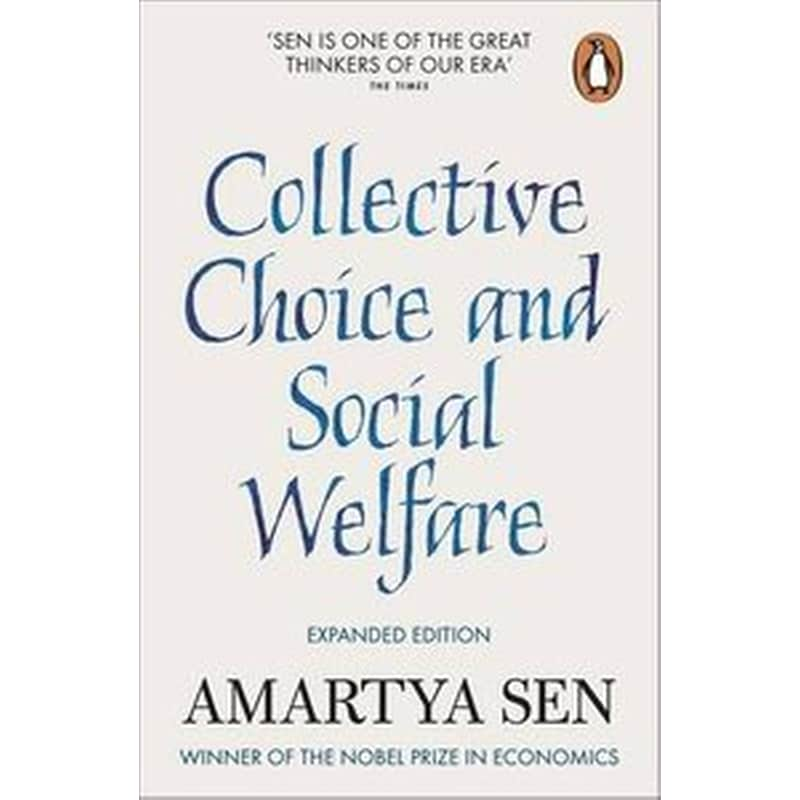 Collective Choice and Social Welfare