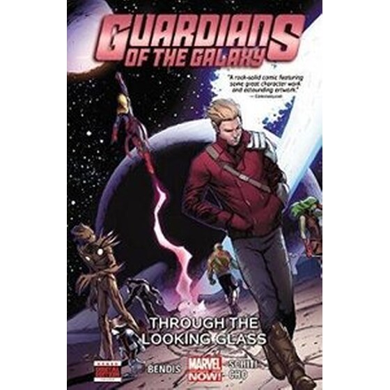 Guardians of the Galaxy Volume 5- Through the Looking Glass image 0
