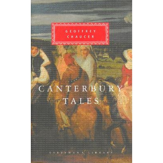 Canterbury Tales image 0