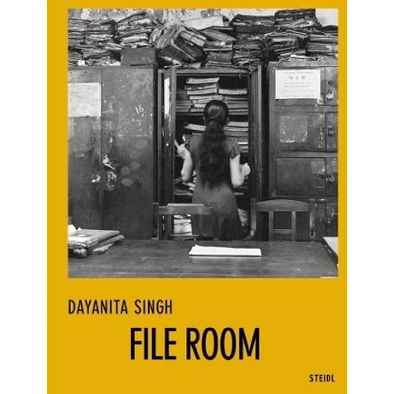 Dayanita Singh: File Room