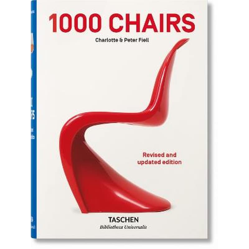 1000 Chairs. Revised and updated edition 1263070