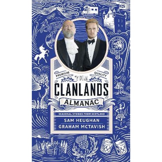 The Clanlands Almanac image 0