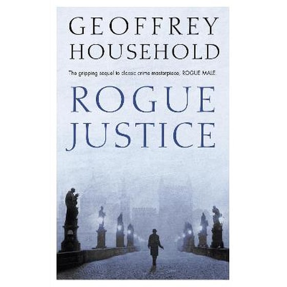 Rogue Justice image 0