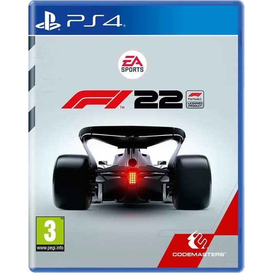 PS4 Used Game - F1 22 image 0