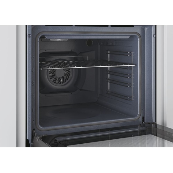 CANDY FIDCP N615L 70 Lt Μαύρο Εντοιχιζόμενος Φούρνος Άνω Πάγκου image 4
